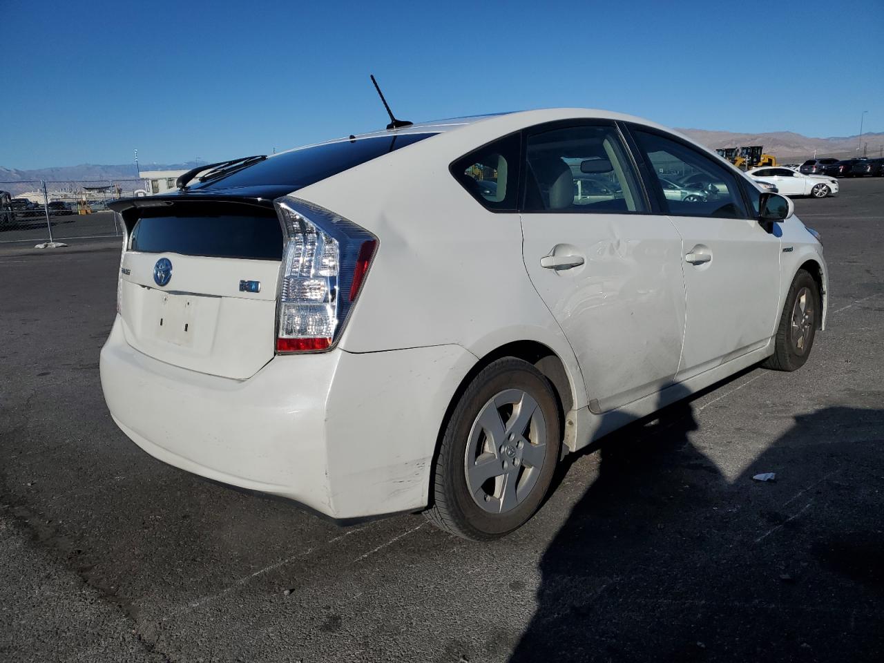 2010 Toyota Prius VIN: JTDKN3DU9A5114012 Lot: 90734085