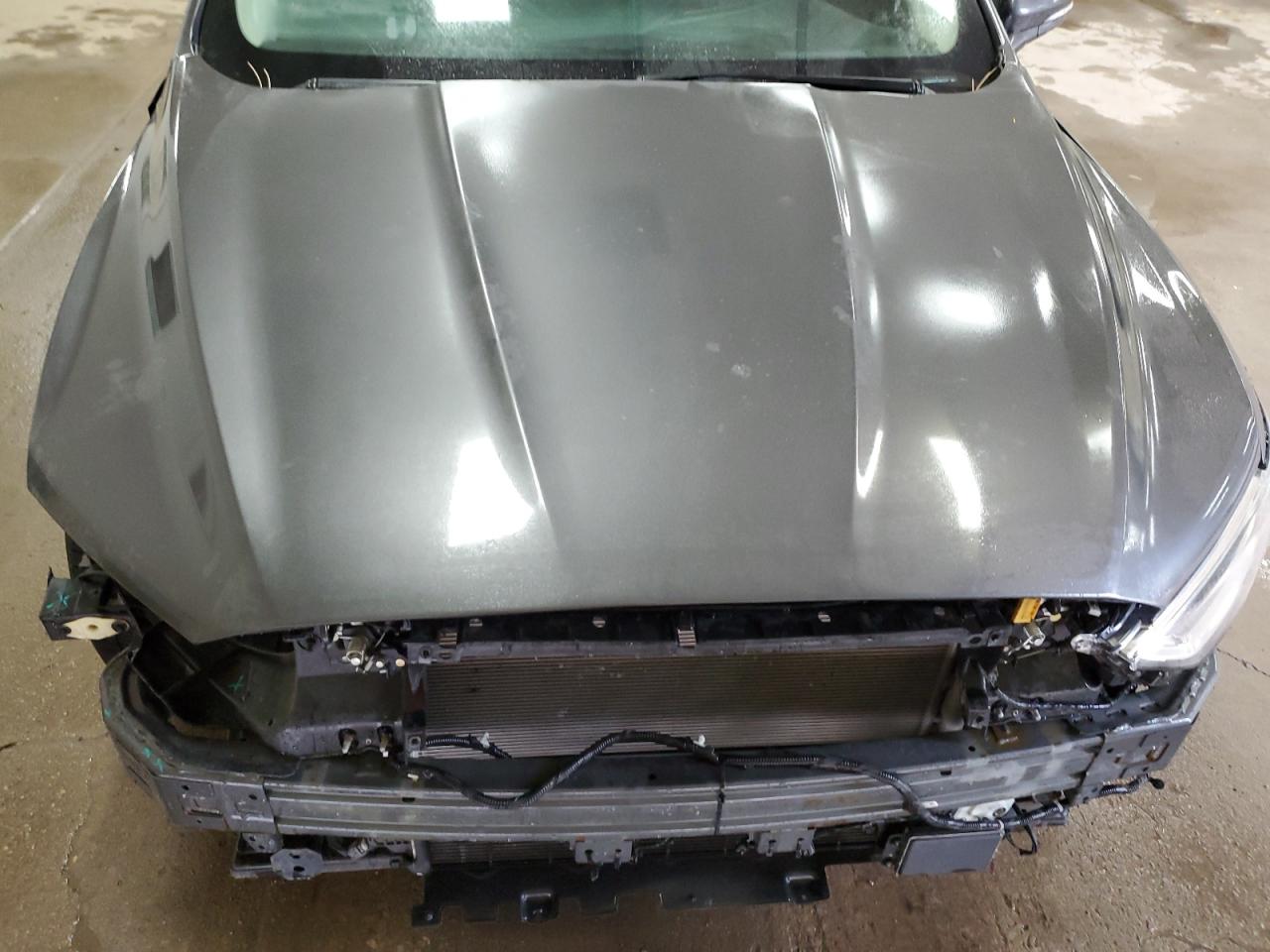 2020 Ford Fusion Sel VIN: 3FA6P0CD5LR186813 Lot: 85907345