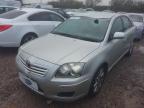 2007 TOYOTA AVENSIS 2.2 D-4D T3-S 5DR for sale at Copart BRISTOL