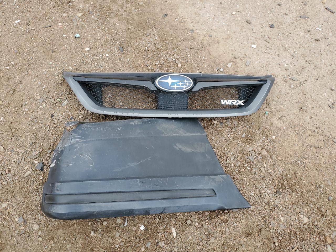 2014 Subaru Impreza Wrx VIN: JF1GR7E67EG257932 Lot: 85152745