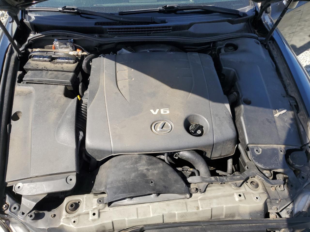 2008 Lexus Is 250 VIN: JTHCK262385023569 Lot: 84927235