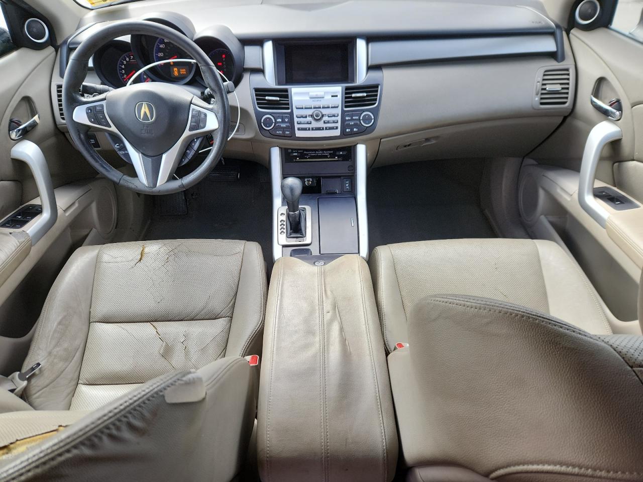 2008 Acura Rdx VIN: 5J8TB18248A001081 Lot: 86147895