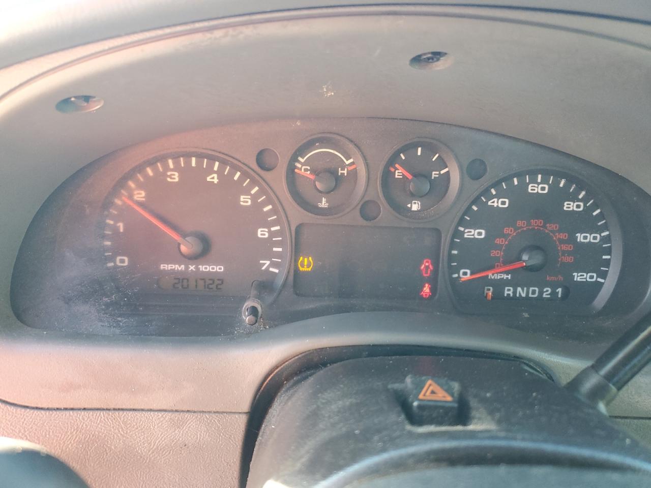 2007 Ford Ranger VIN: 1FTYR10D57PA13992 Lot: 85839625