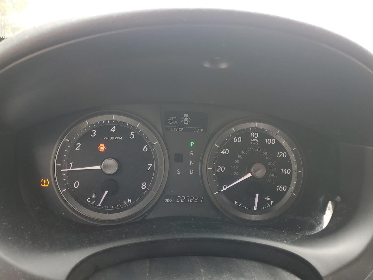 2009 Lexus Es 350 VIN: JTHBJ46G592306161 Lot: 81894495