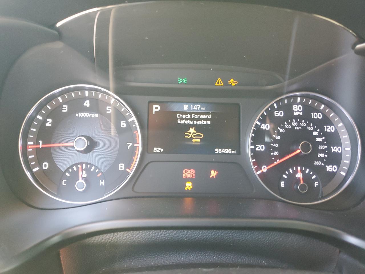 2022 Kia Forte Fe VIN: 3KPF24AD5NE454885 Lot: 87421385