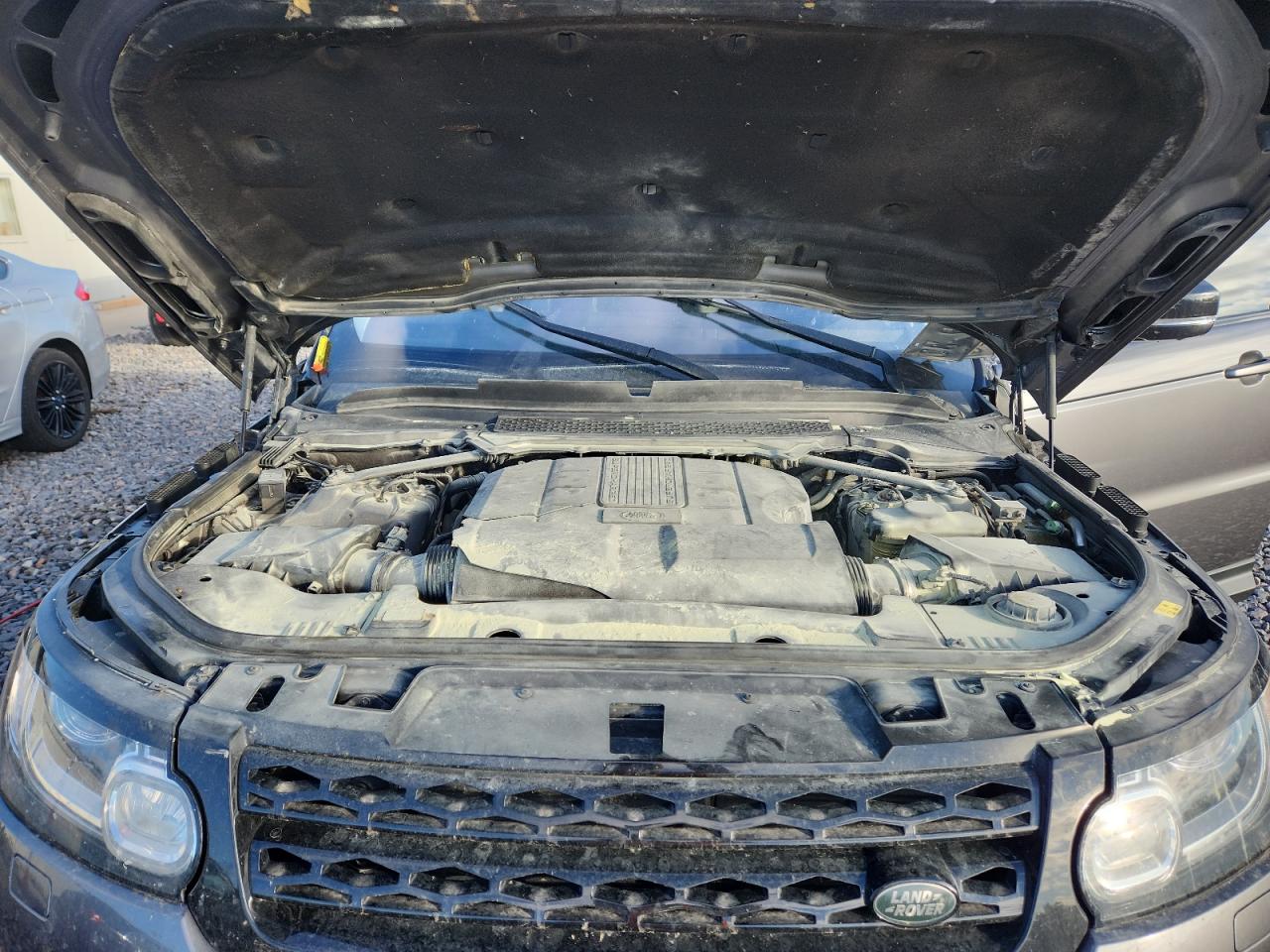 2016 Land Rover Range Rover Sport Sc VIN: SALWR2EF3GA554543 Lot: 89622145