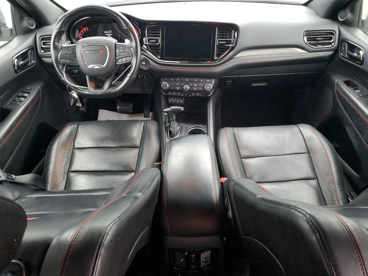 2023 Dodge Durango Gt VIN: 1C4RDHDG7PC602193 Lot: 86112935