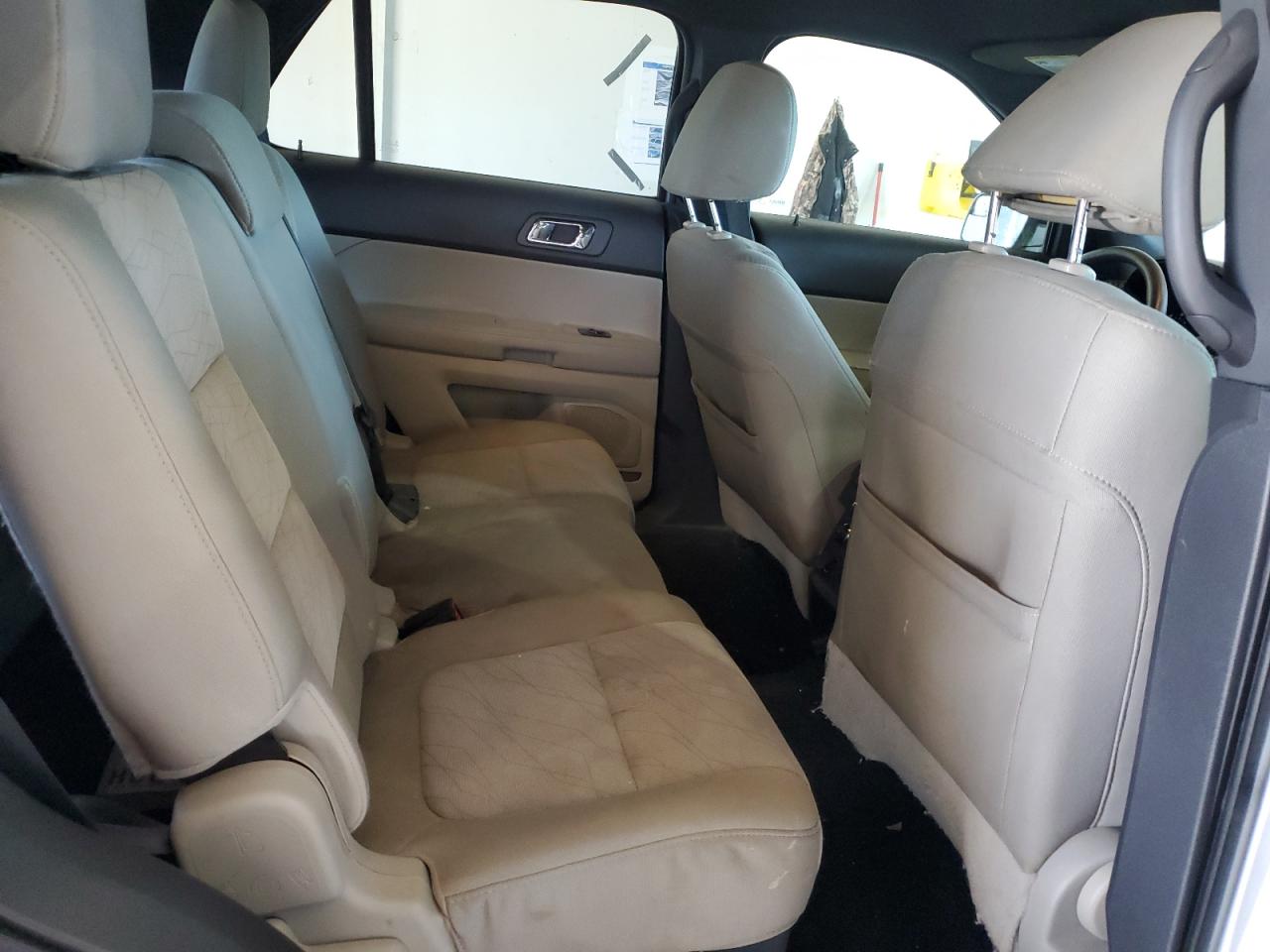 2011 Ford Explorer VIN: 1FMHK8B86BGA69764 Lot: 84755825