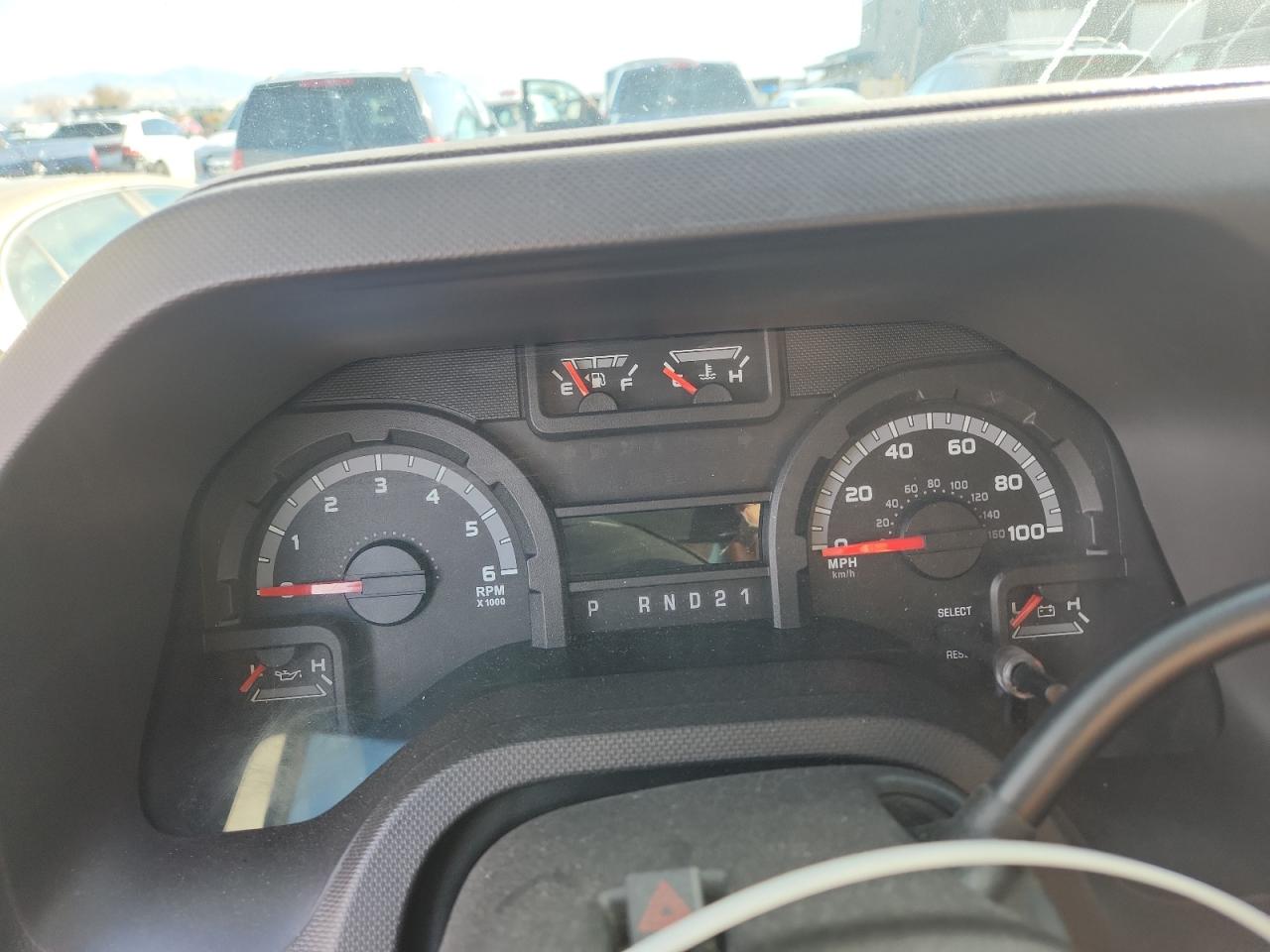 2011 Ford Econoline E250 Van VIN: 1FTNE2EW4BDA87736 Lot: 82391585