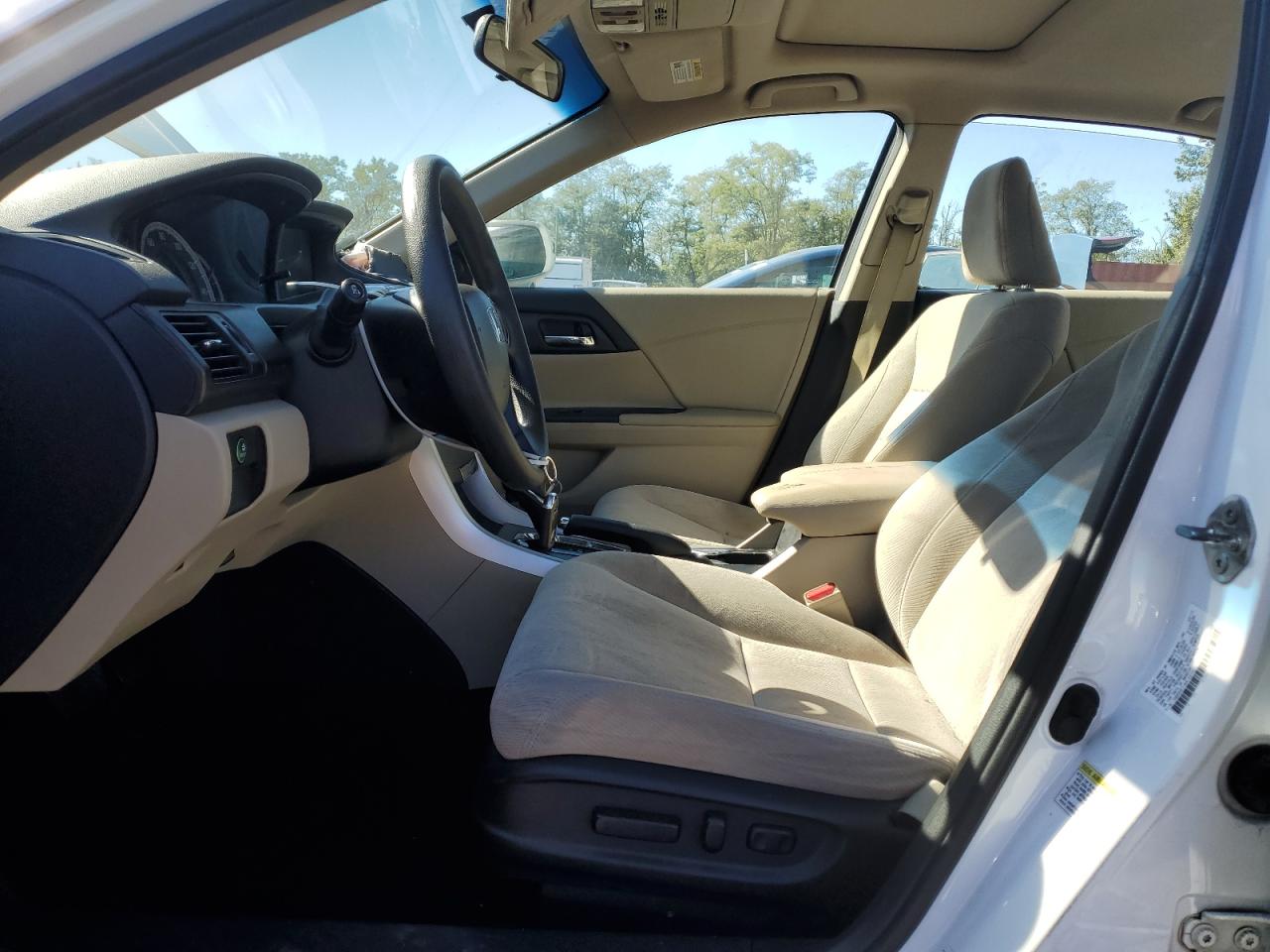 2013 Honda Accord Ex VIN: 1HGCR2F77DA133732 Lot: 85734145