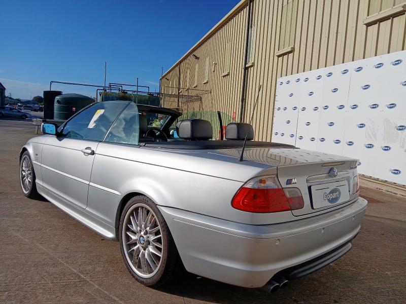 2003 BMW 330 CI SPORT AUTO 330 CI SPORT 2DR AUTO