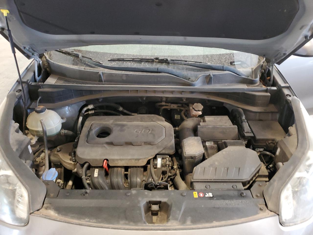 2017 Kia Sportage Lx VIN: KNDPMCAC9H7096694 Lot: 85271085