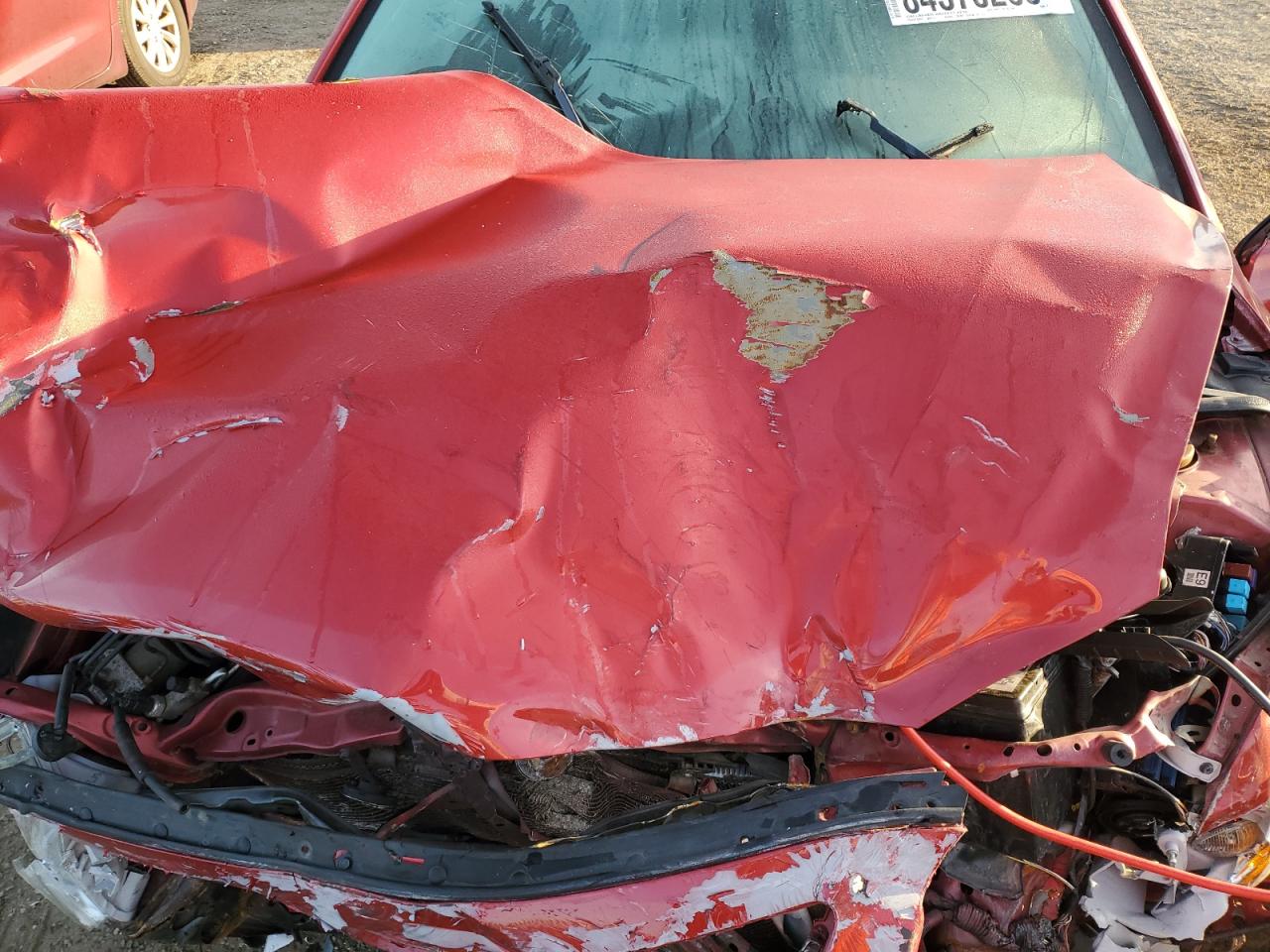 2008 Toyota Camry Ce VIN: 4T1BE46K88U247471 Lot: 84570265