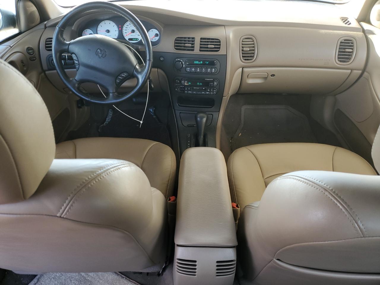 2002 Dodge Intrepid Es VIN: 2B3HD56M32H164440 Lot: 89692735