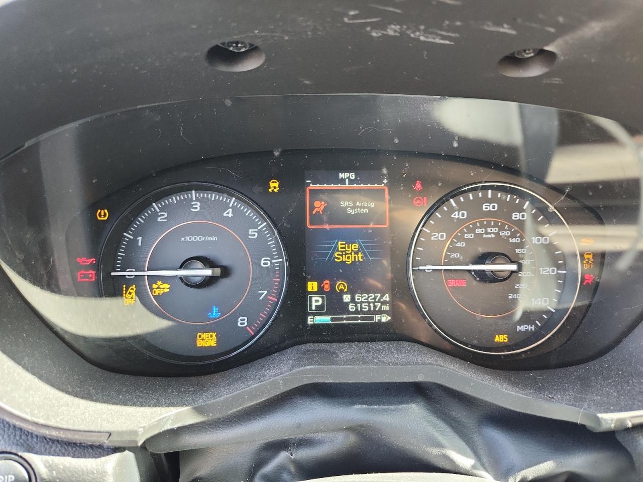 2022 Subaru Crosstrek Premium VIN: JF2GTAPC4N8249682 Lot: 84928525