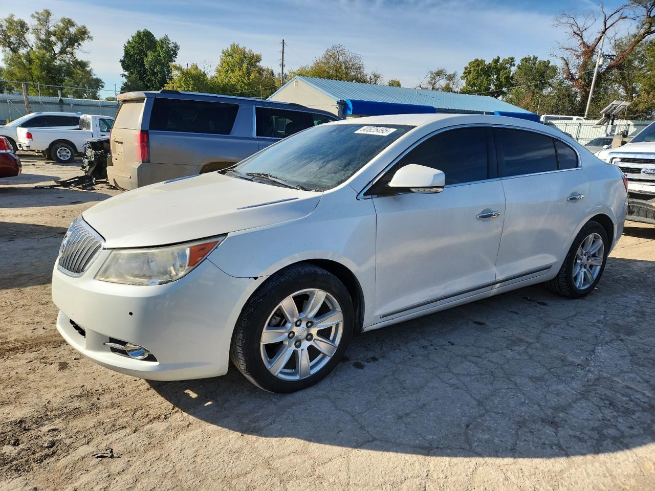 2012 Buick Lacrosse Premium
