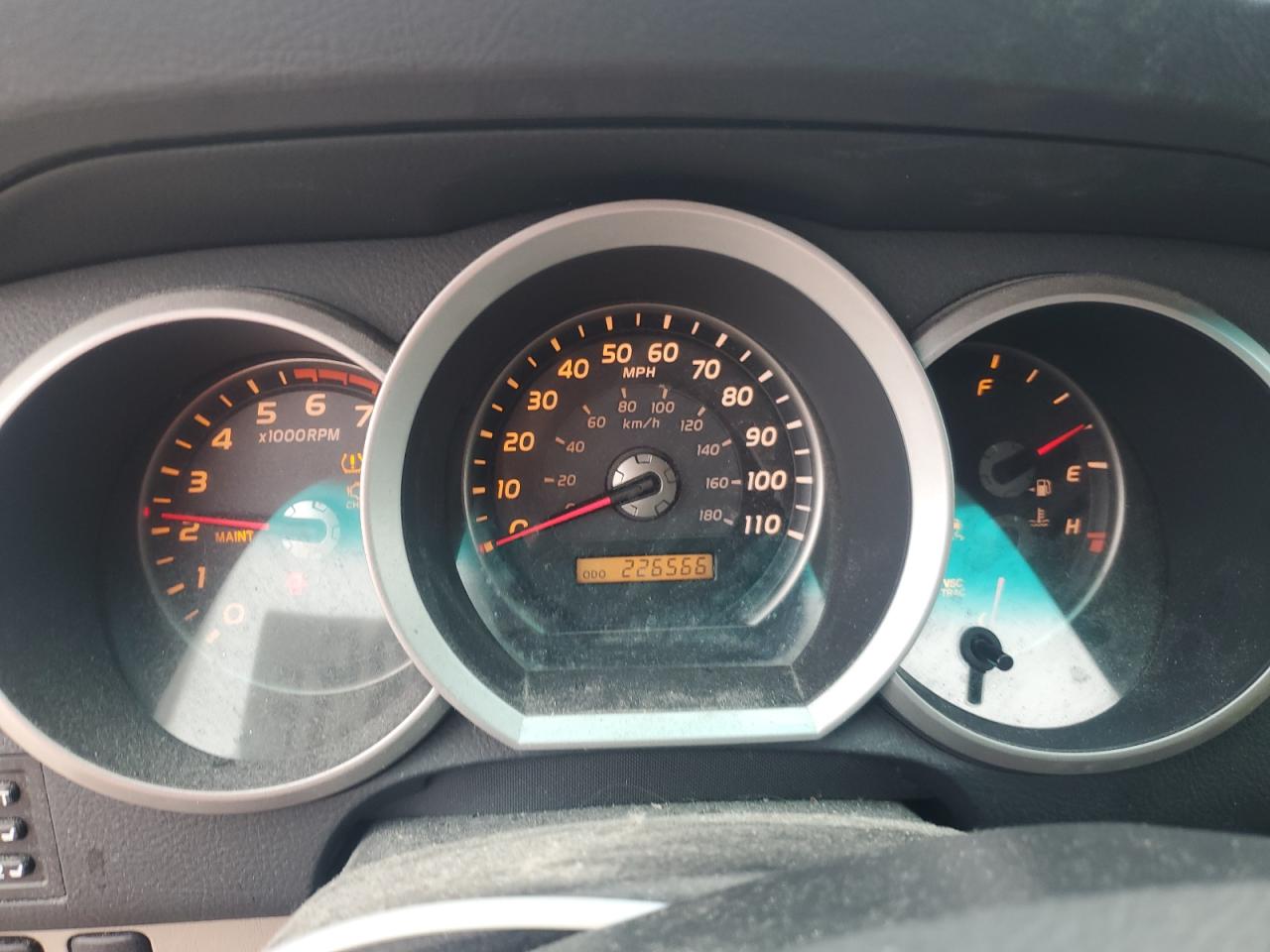 2006 Toyota 4Runner Limited VIN: JTEZT17RX68009349 Lot: 85487085