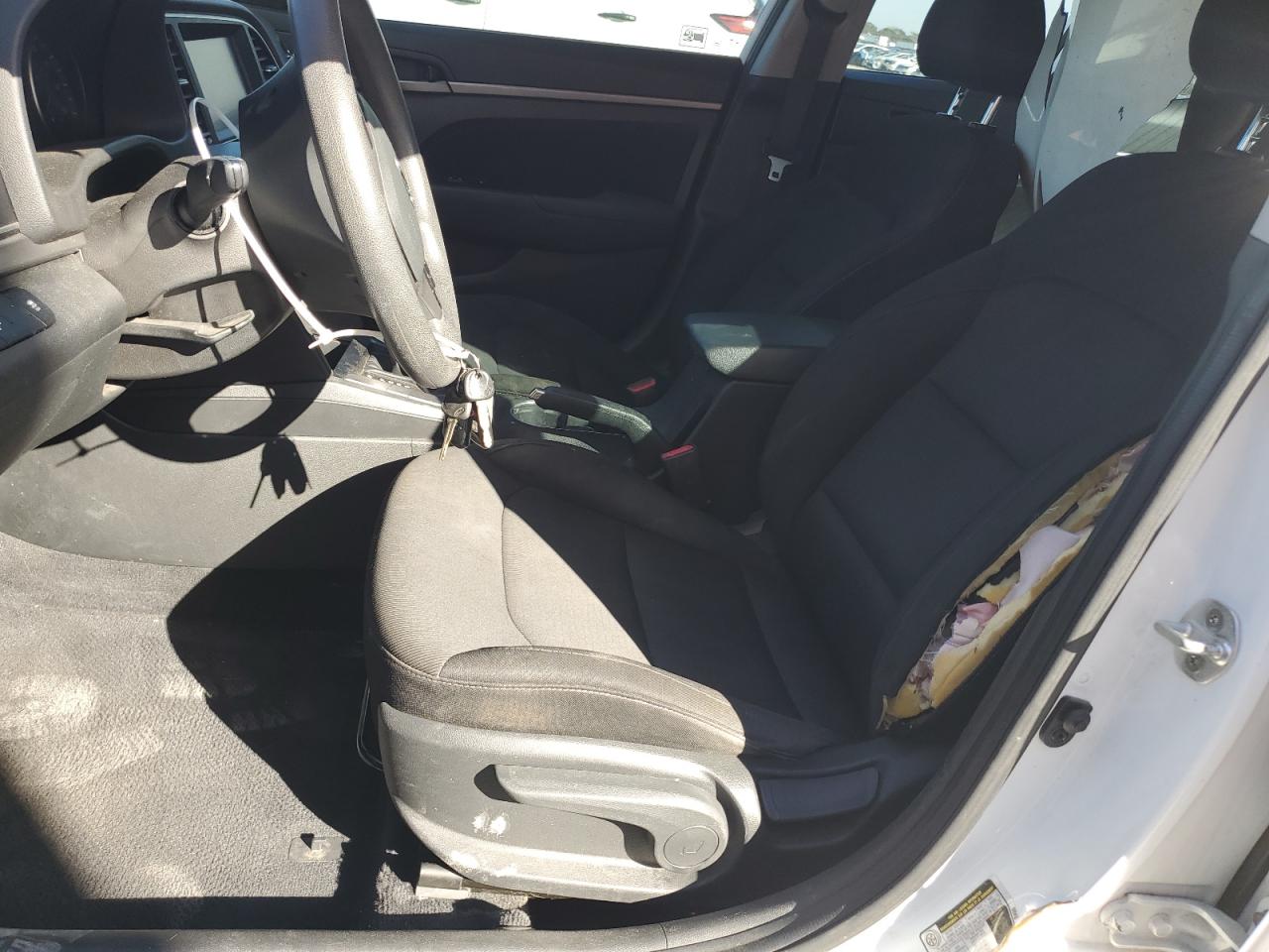 2018 Hyundai Elantra Sel VIN: 5NPD84LFXJH302952 Lot: 82061195