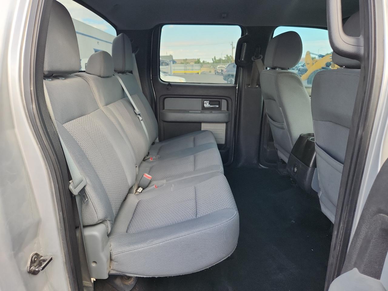 2013 Ford F150 Supercrew VIN: 1FTFW1ET9DFE07061 Lot: 86144425