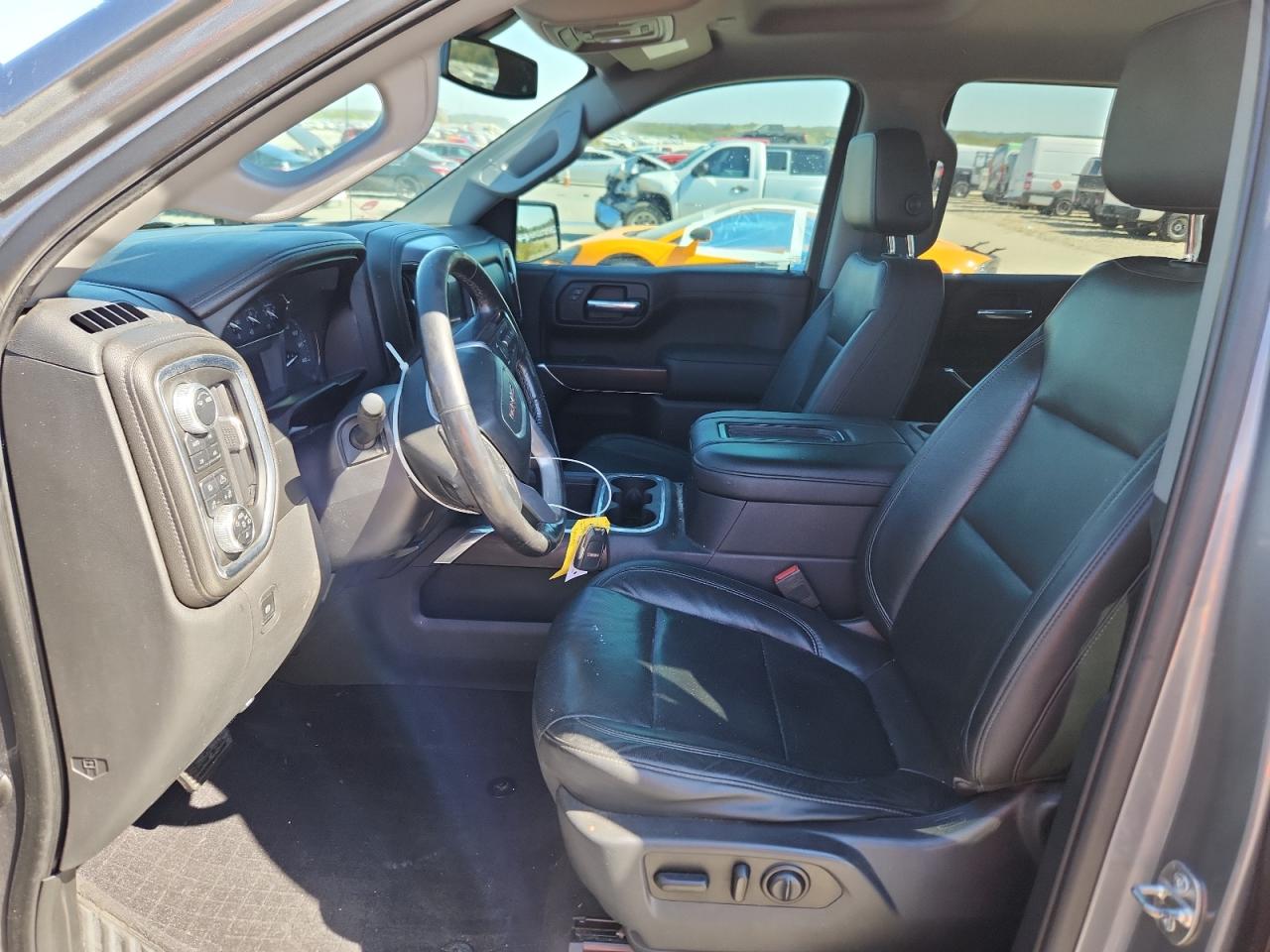 2020 GMC Sierra K1500 Slt VIN: 3GTU9DED4LG105599 Lot: 86109915