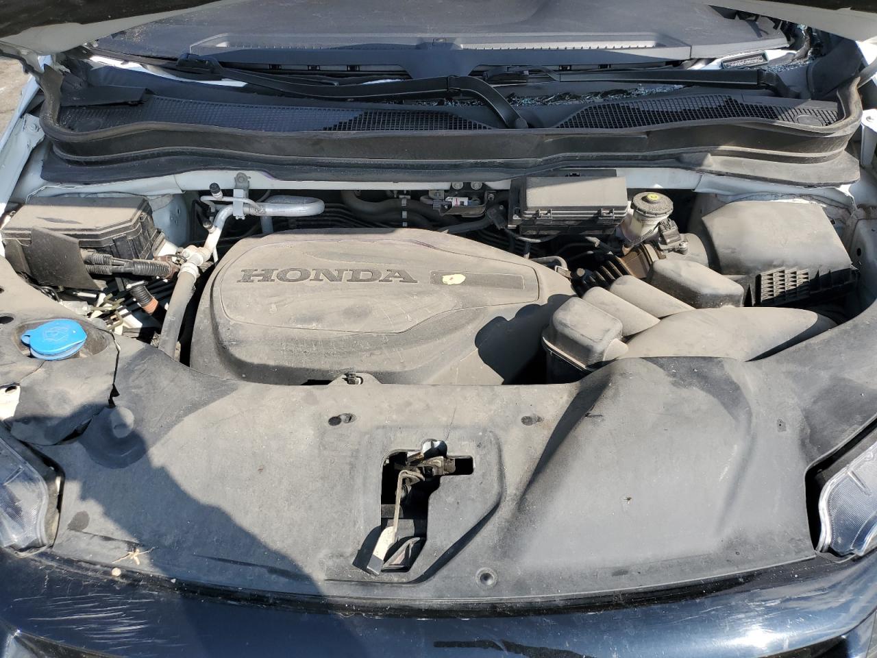 2021 Honda Passport Sport VIN: 5FNYF8H21MB037863 Lot: 82206965