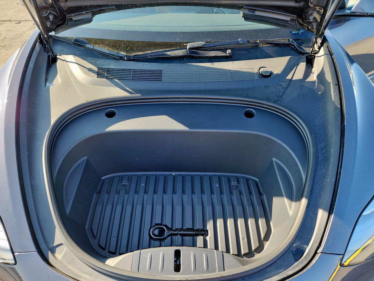 2022 Tesla Model 3 VIN: 5YJ3E1EB0NF356231 Lot: 84967195