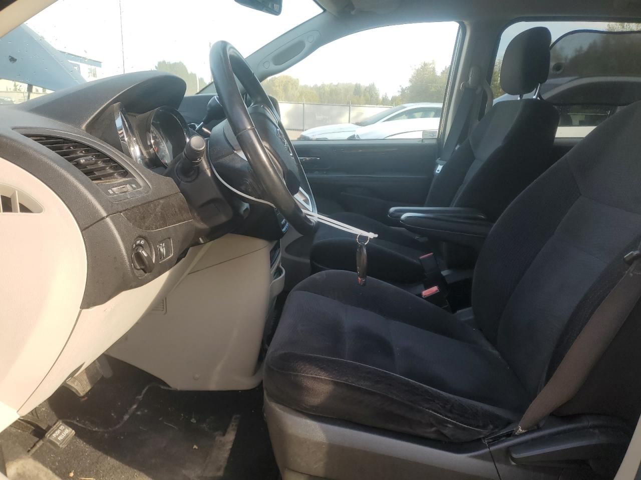 2014 Dodge Grand Caravan Se VIN: 2C4RDGBG2ER312252 Lot: 86227275