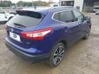 2016 NISSAN QASHQAI 1.5 DCI TEKNA 5DR for sale at Copart EAST KILBRIDE