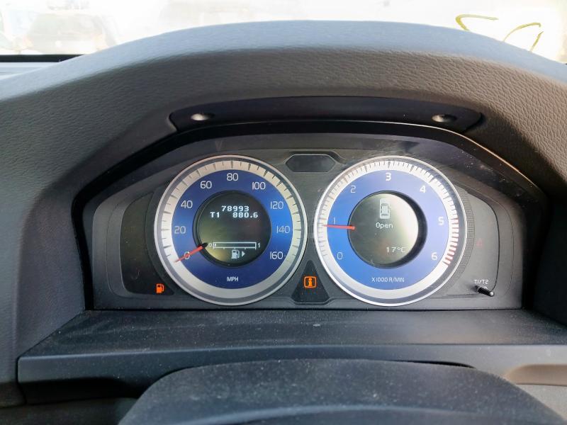 2012 VOLVO S60 DRIVE [115] R DESIGN 4DR