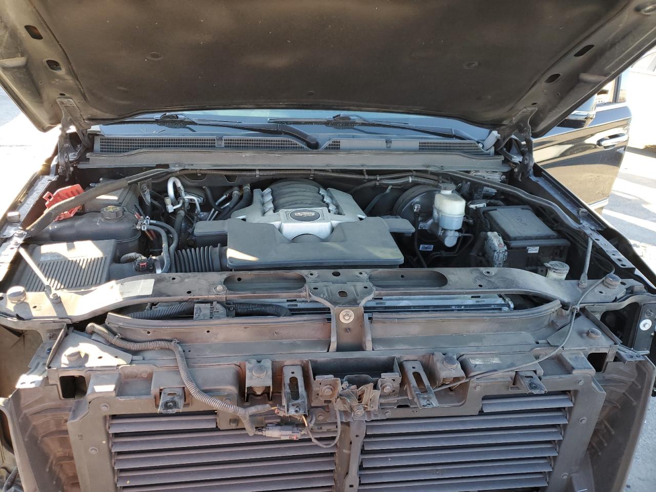 2019 Cadillac Escalade Esv Luxury VIN: 1GYS3HKJ9KR109134 Lot: 90303855