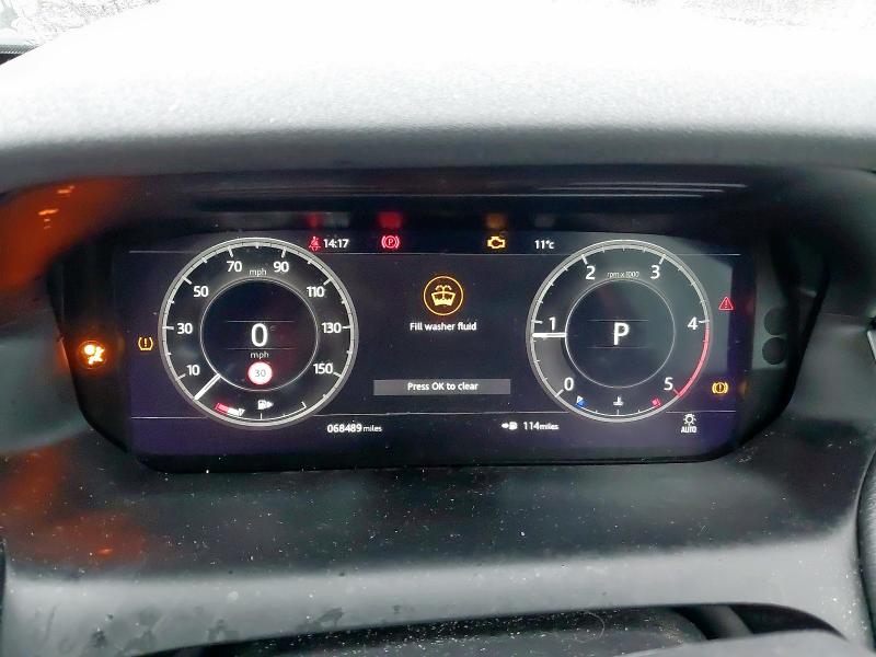 2020 LAND ROVER DISCOVERY SPORT 2.0 D180 R-DYNAMIC SE 5DR AUTO