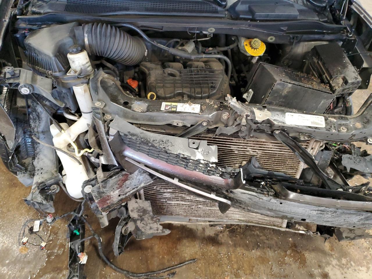 2018 Dodge Grand Caravan Gt VIN: 2C4RDGEG9JR200036 Lot: 86983555