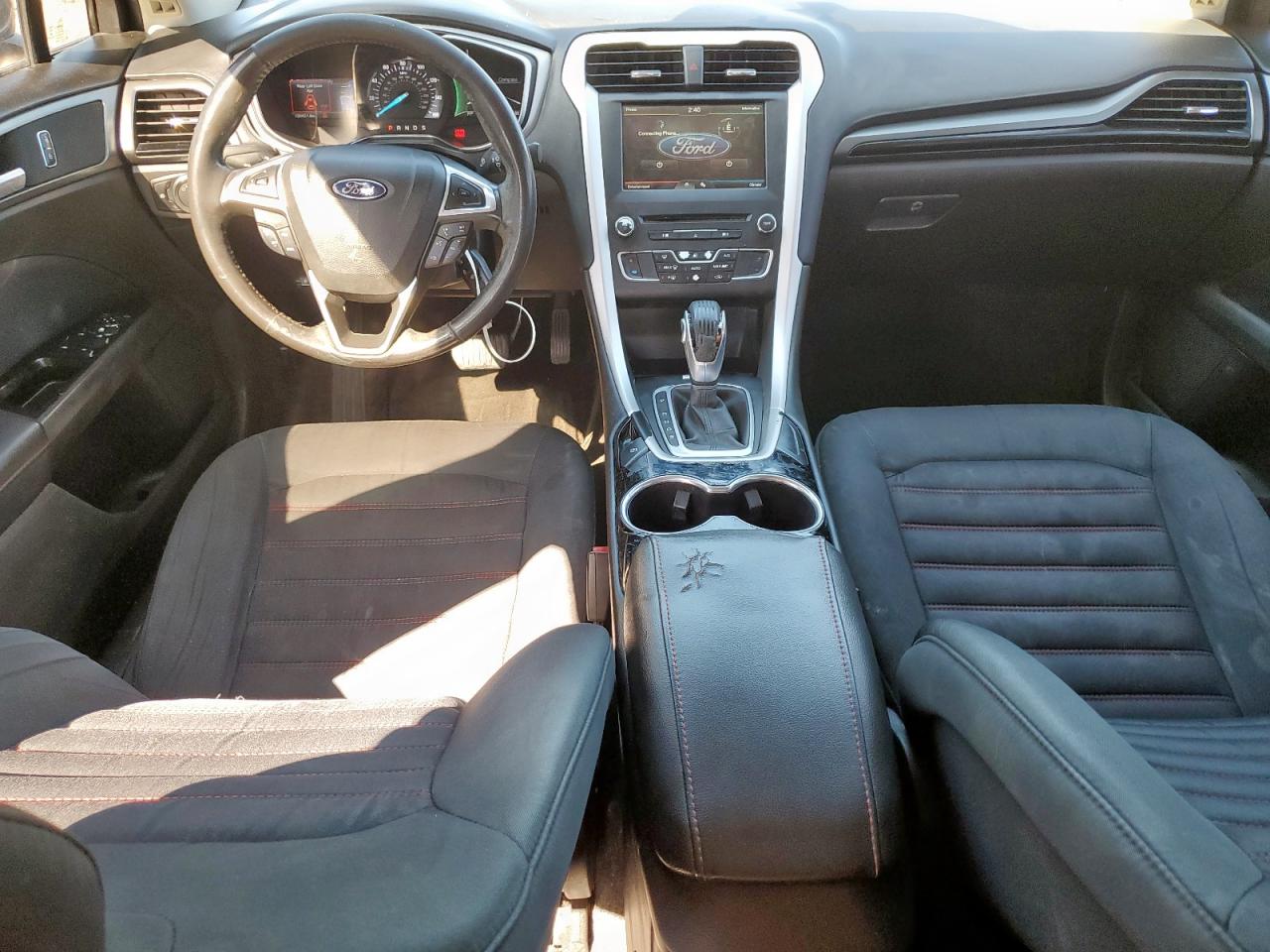 2016 Ford Fusion Se VIN: 3FA6P0H71GR192911 Lot: 91028705