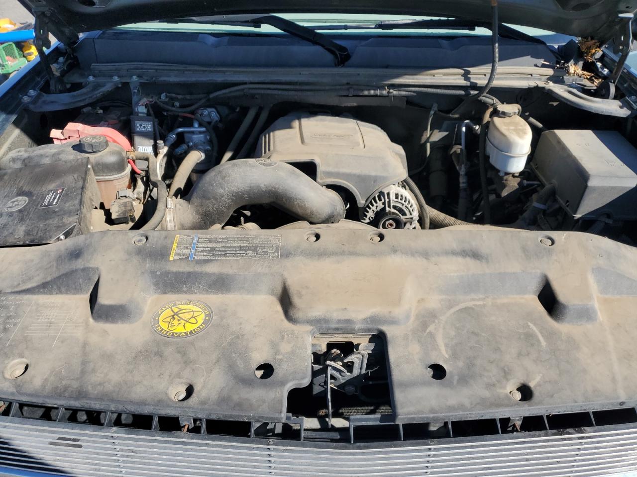 2009 Chevrolet Silverado K2500 Heavy Duty Lt VIN: 1GCHK59K39E155432 Lot: 82291375