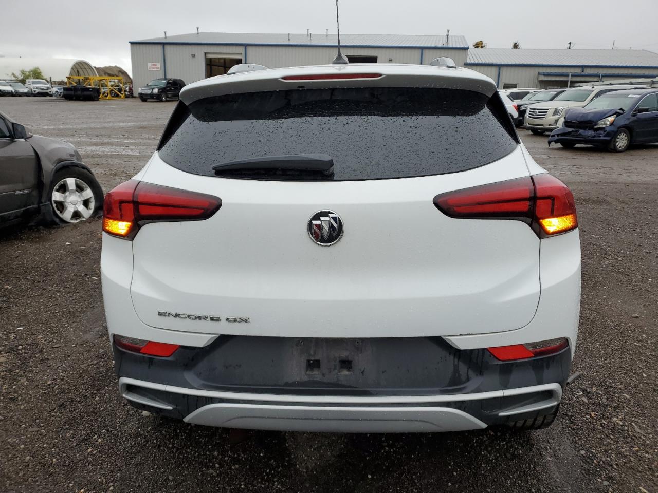 2021 Buick Encore Gx Select VIN: KL4MMDSL0MB170805 Lot: 84966935