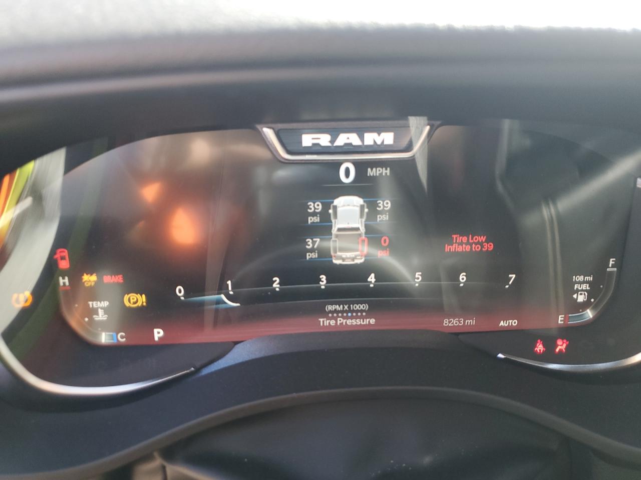 2025 Ram 1500 Big Horn/Lone Star VIN: 1C6SRFFP9SN688311 Lot: 90414285