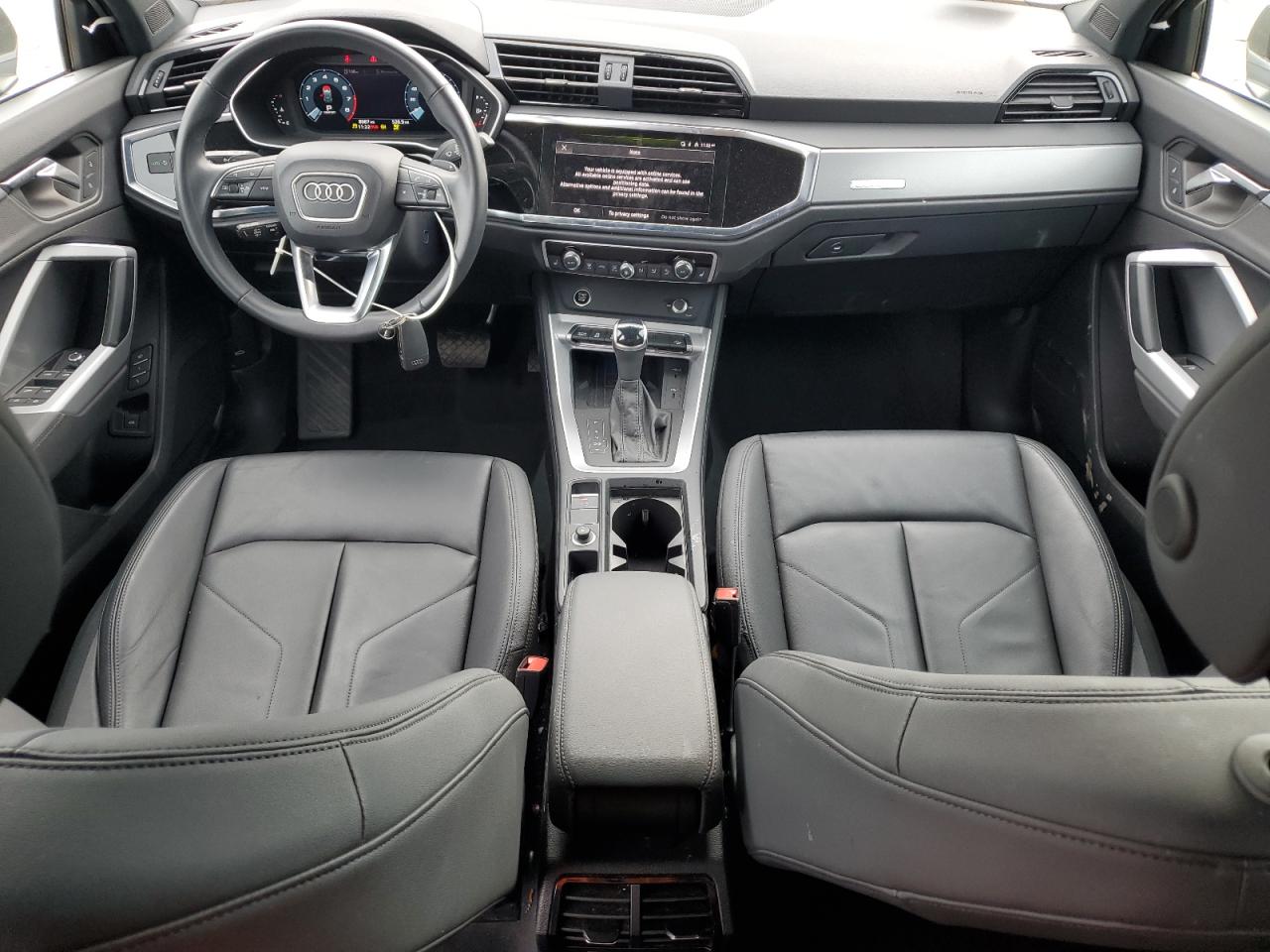 2024 Audi Q3 Premium Plus S Line 45 VIN: WA1EECF38R1078280 Lot: 85189665