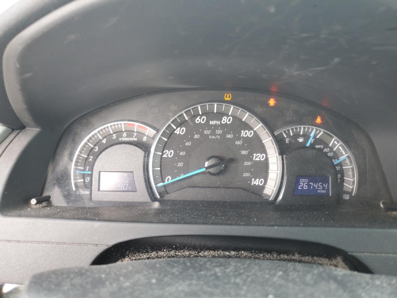 2014 Toyota Camry L VIN: 4T1BF1FK1EU751934 Lot: 85538815