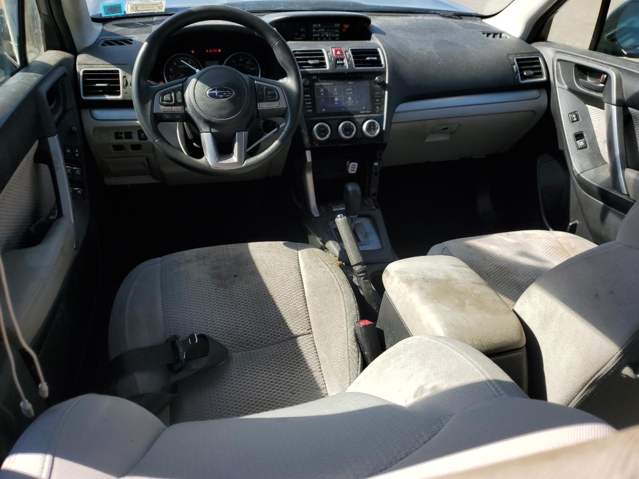 2018 Subaru Forester 2.5I Premium VIN: JF2SJAEC3JH499847 Lot: 85870205