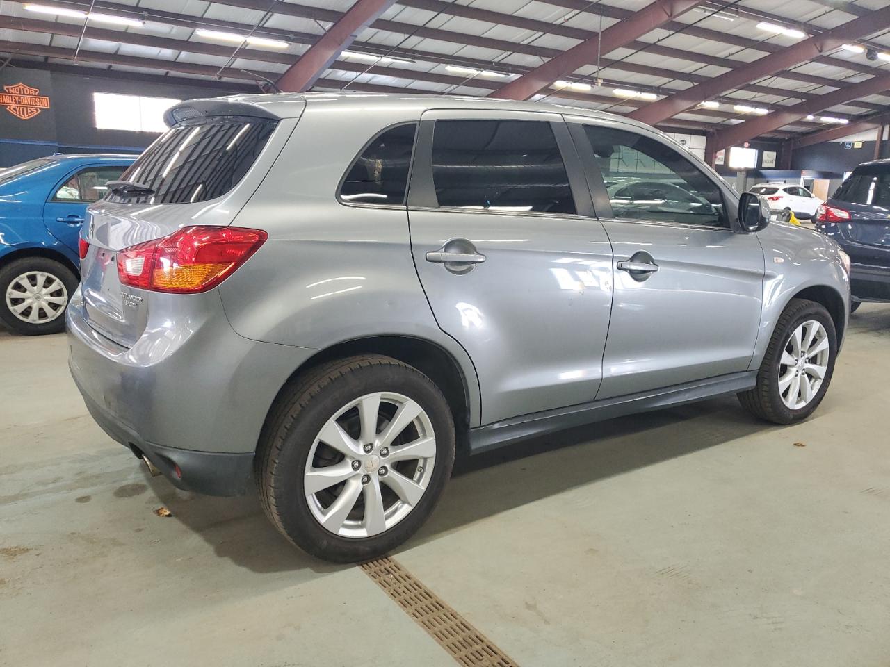 2013 Mitsubishi Outlander Sport Se VIN: 4A4AP4AU4DE010041 Lot: 89796945