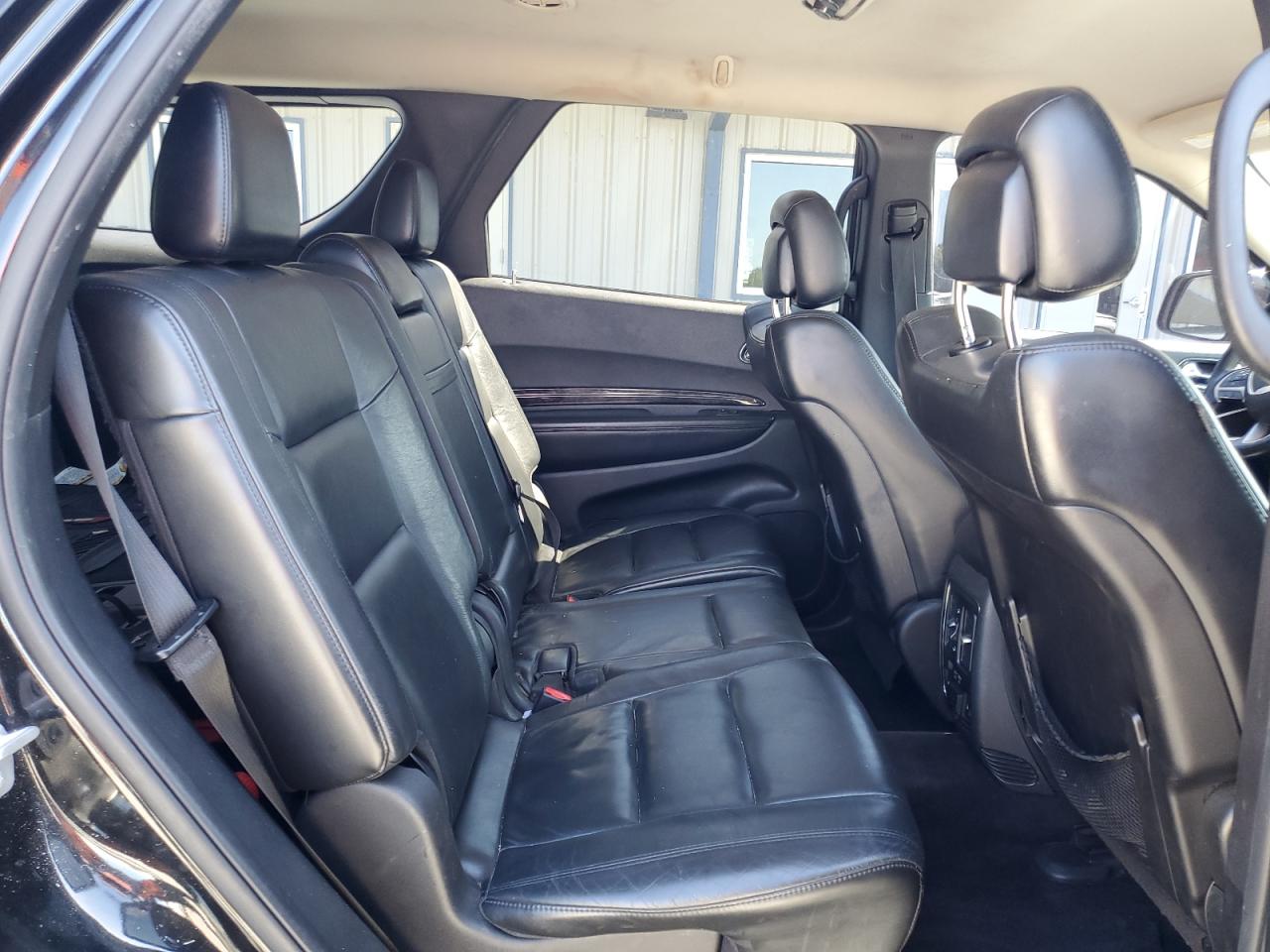 2016 Dodge Durango Limited VIN: 1C4RDHDG9GC330648 Lot: 82226945