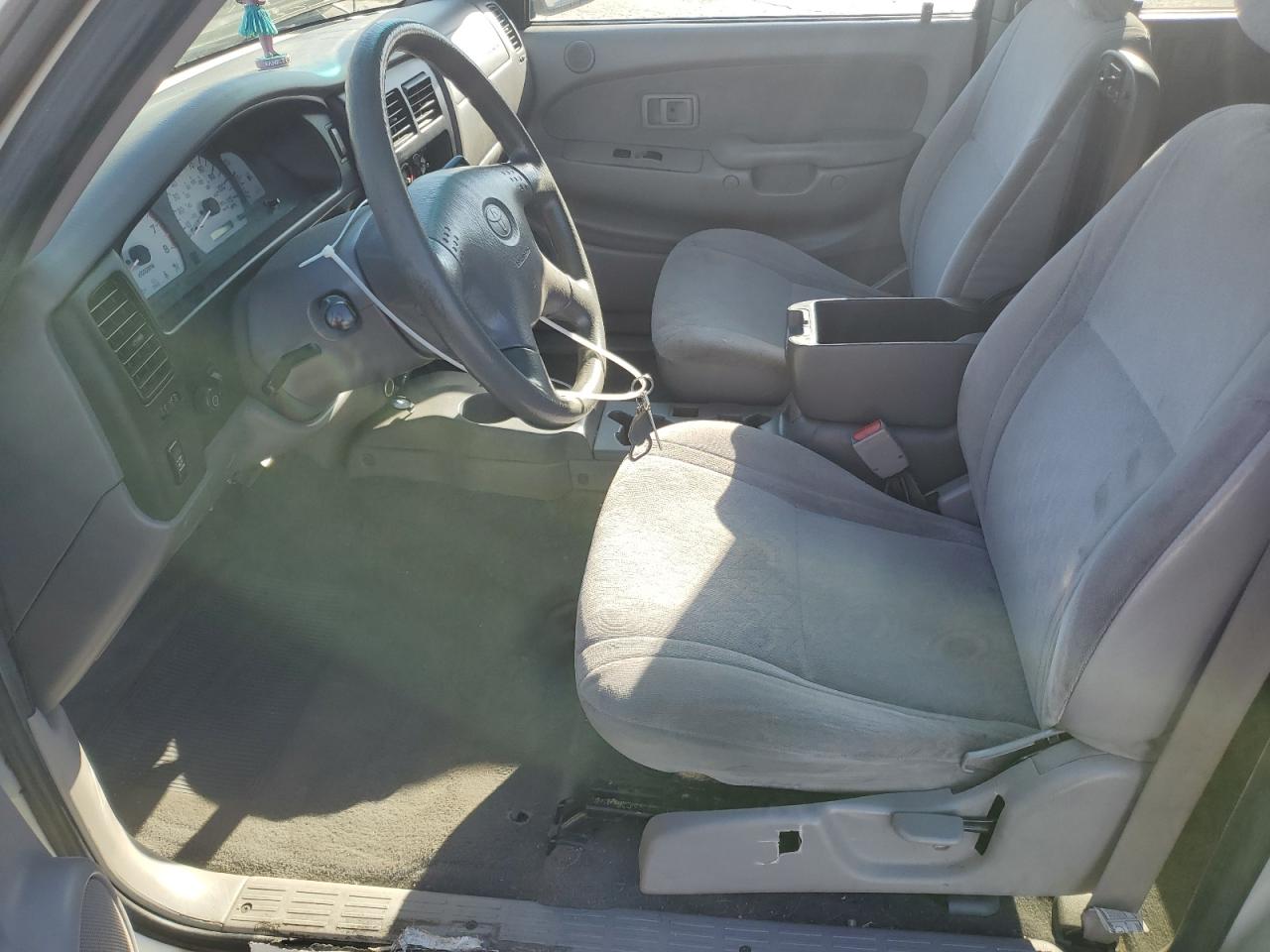 2001 Toyota Tacoma Double Cab Prerunner VIN: 5TEGN92N81Z797712 Lot: 86437595