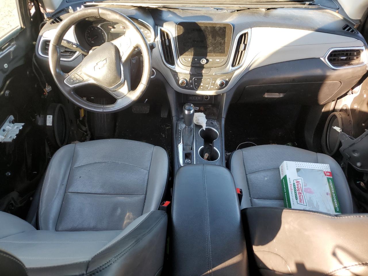 2019 Chevrolet Equinox Premier VIN: 2GNAXXEVXK6275535 Lot: 82184425