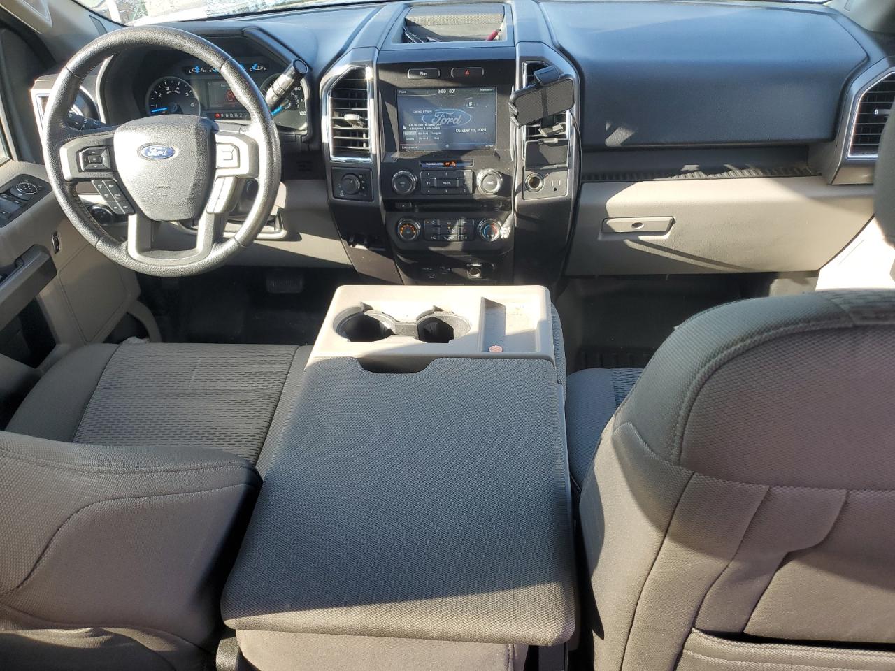 2015 Ford F150 Supercrew VIN: 1FTFW1EF3FFB97098 Lot: 82369315