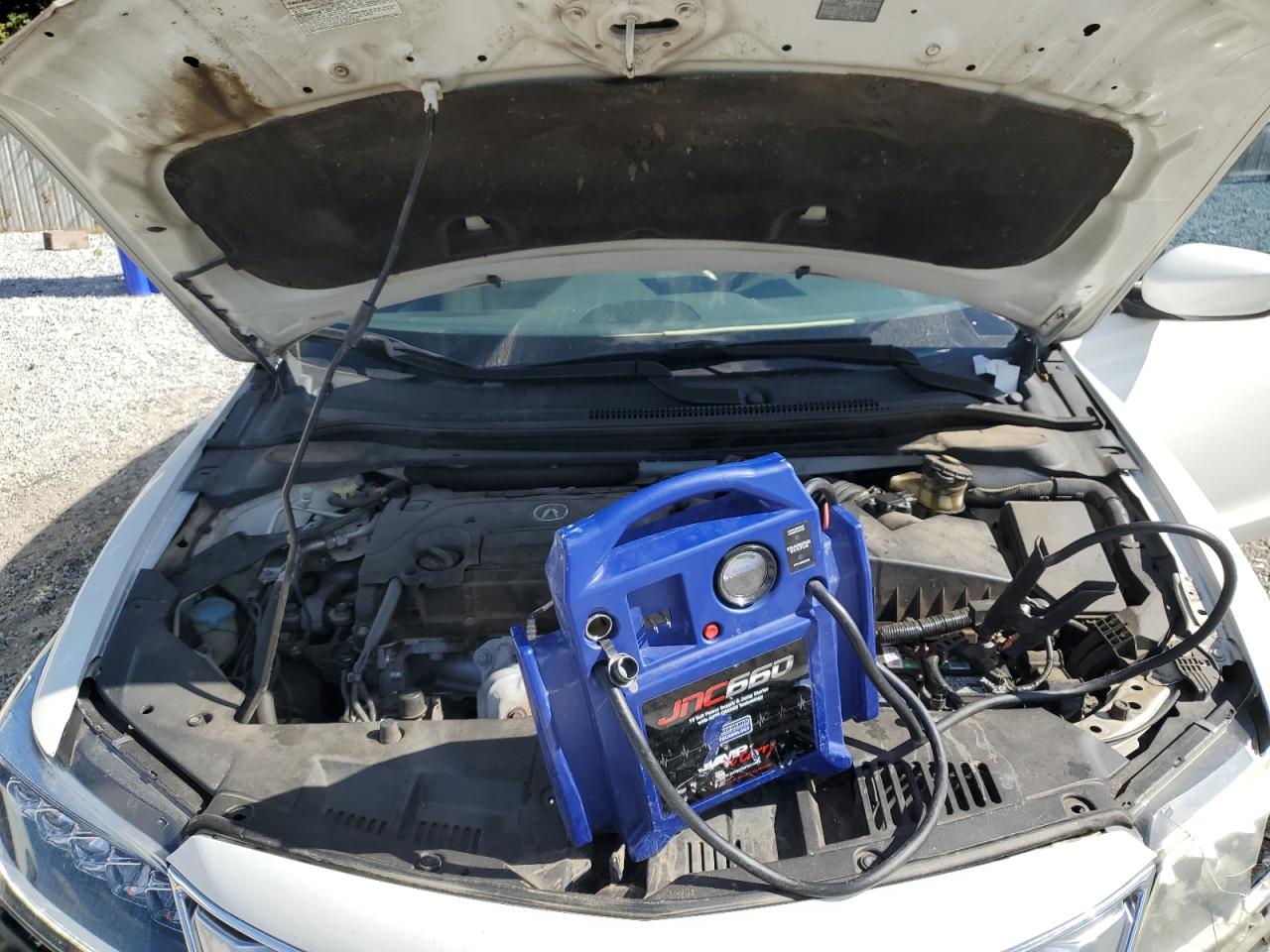 2016 Acura Ilx Premium VIN: 19UDE2F76GA015305 Lot: 85745565