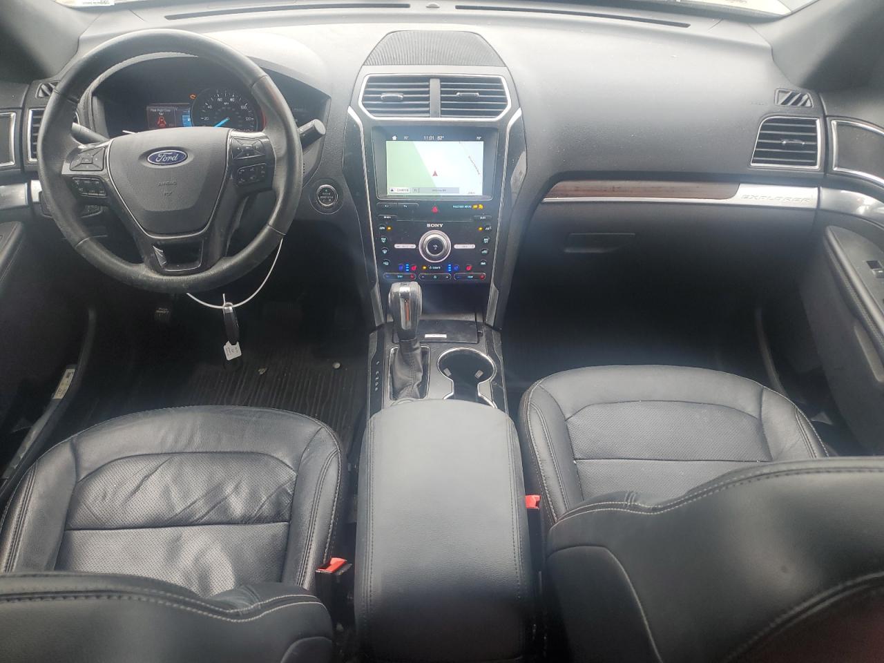 2019 Ford Explorer Limited VIN: 1FM5K8F88KGB16242 Lot: 86268045