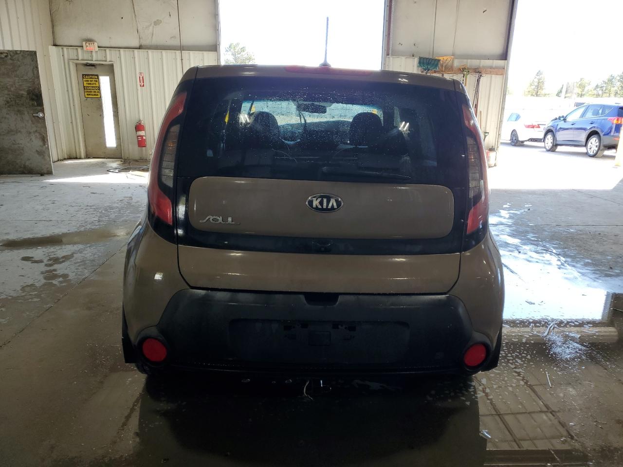 2016 Kia Soul VIN: KNDJN2A28G7242215 Lot: 85373755