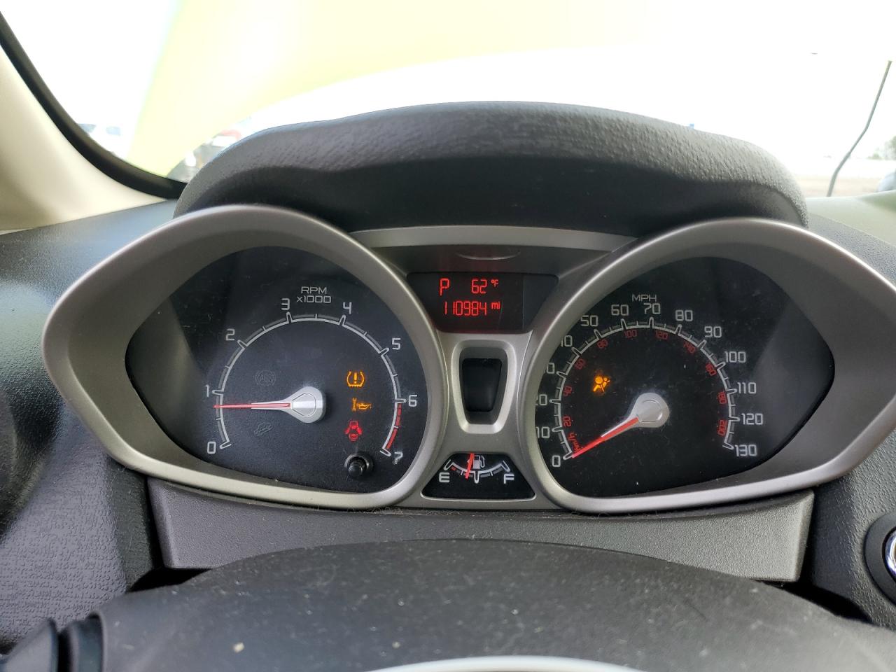 2011 Ford Fiesta Ses VIN: 3FADP4FJ2BM148662 Lot: 81871545