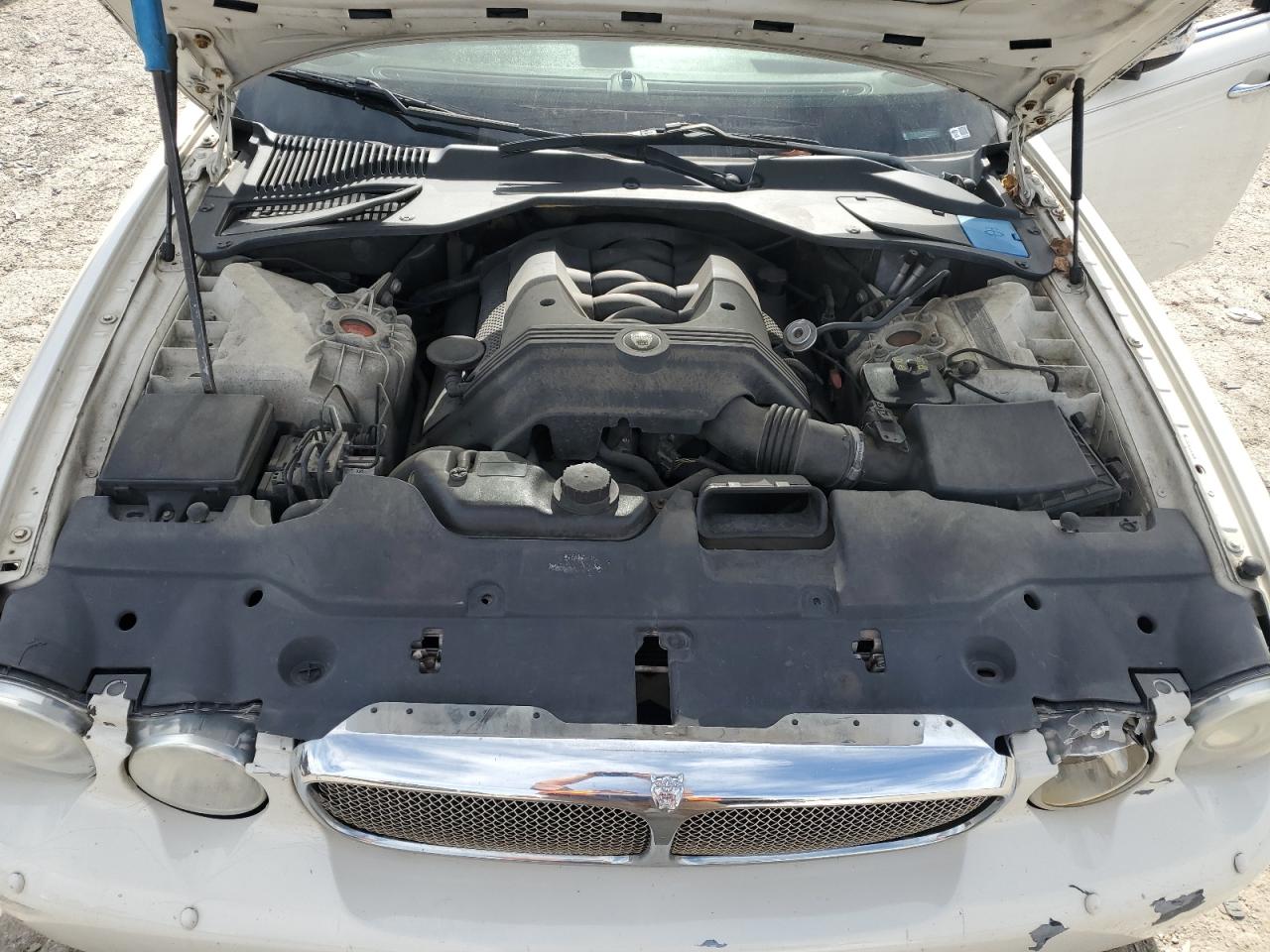 2008 Jaguar Xj Vanden Plas VIN: SAJWA82B18SH20934 Lot: 90242125