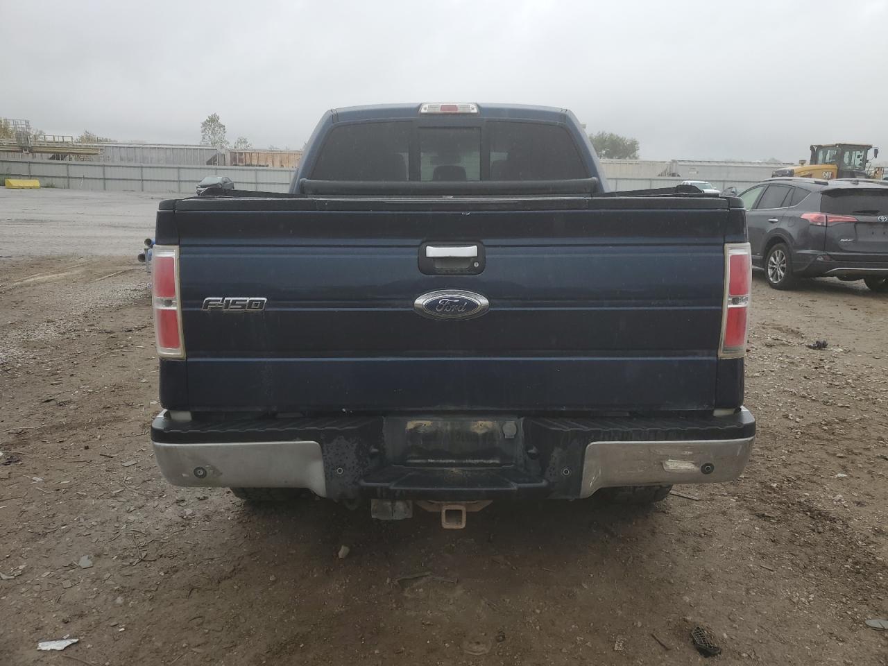2013 Ford F150 Supercrew VIN: 1FTFW1ET9DKD16086 Lot: 89864985